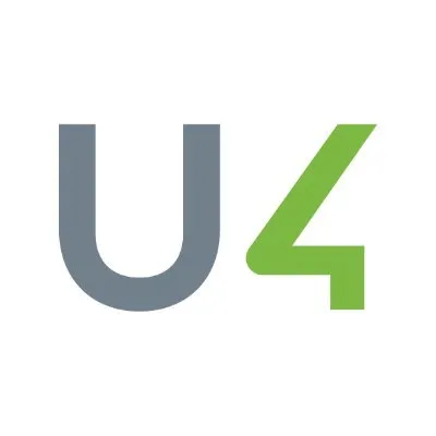 Unit4 ERP logo