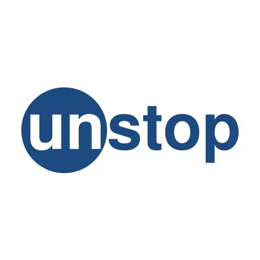 unstop logo