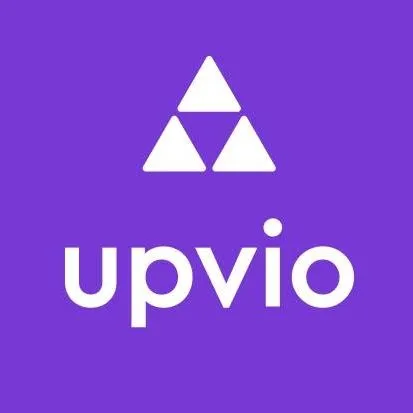 Upvio logo