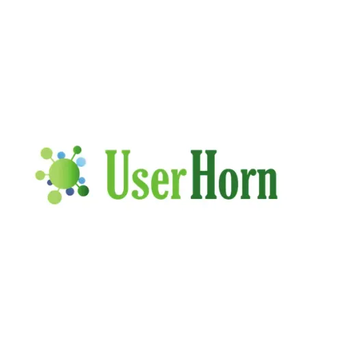 UserHorn logo