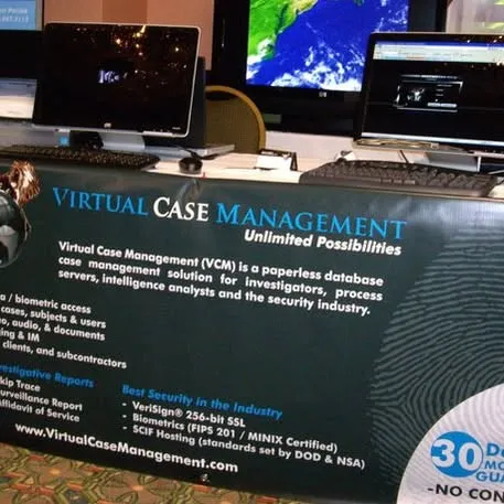 Virtual Case Management logo